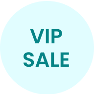 Priority VIP
Sale access**
